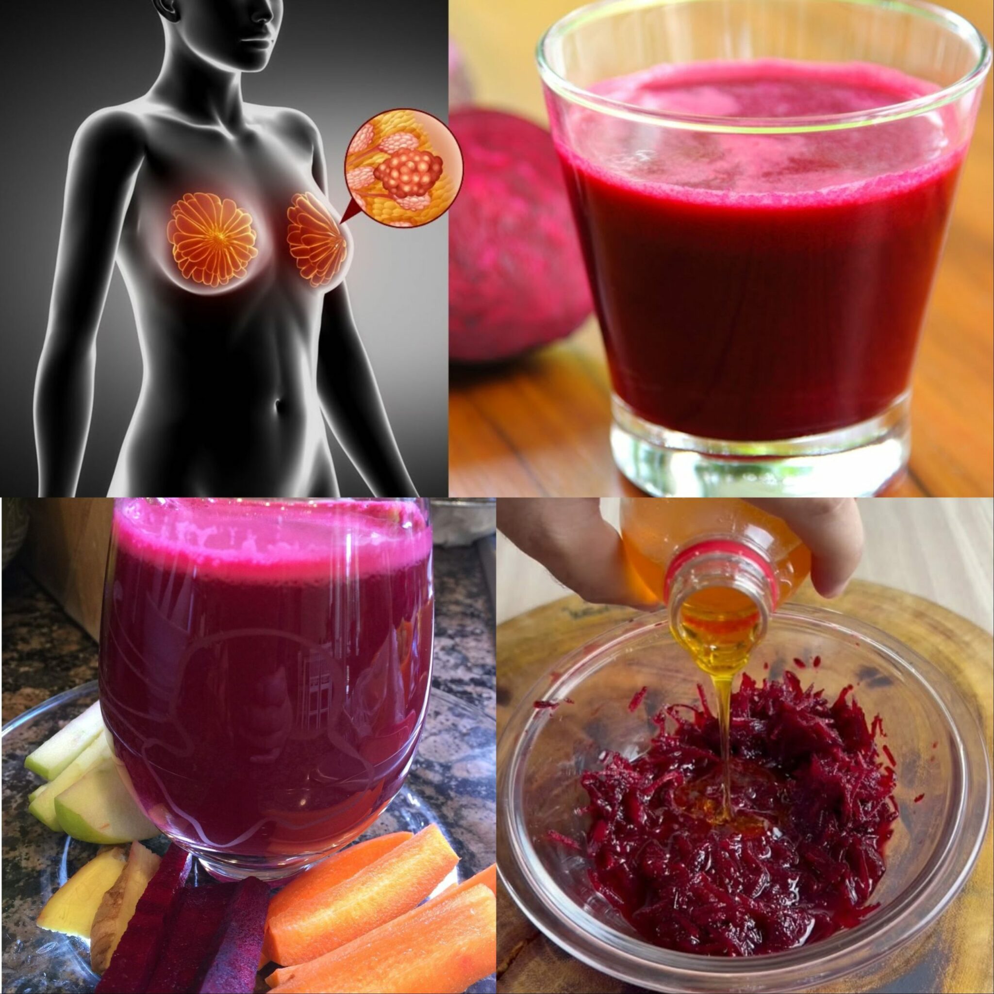 6 Reasons to Have a Glass of Beet Juice Every Day (Beet Juice Benefits ...